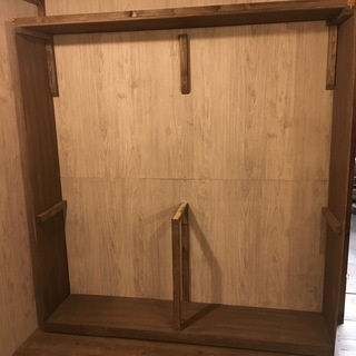 日曜大工が得意な方　手を貸して下さい。