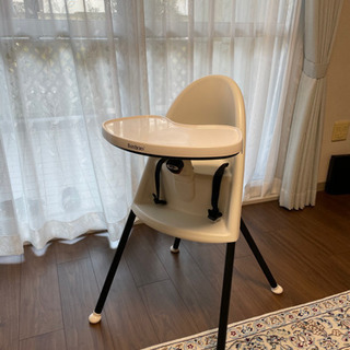 ベビービョルン ハイチェア
