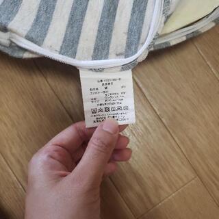 【取引中】【譲ります❗】西松屋　円座クッションの画像