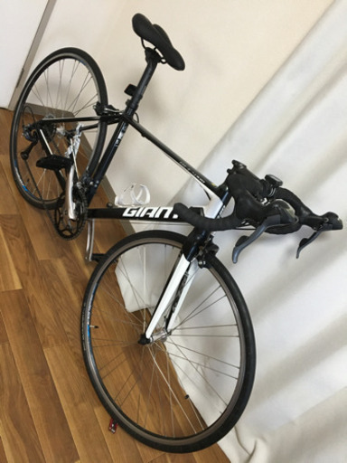 ※取り引き中　GIANT  DEFY4 ロードバイク　自転車　引き取り限定　実動中古車