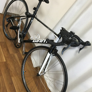 ※取り引き中　GIANT  DEFY4 ロードバイク　自転車　引き取り限定　実動中古車