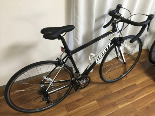 ※取り引き中　GIANT  DEFY4 ロードバイク　自転車　引き取り限定　実動中古車