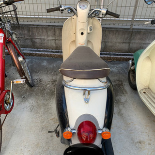 ホンダ　クレアスクーピー