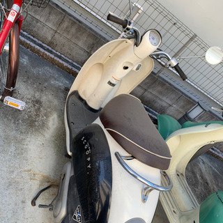 ホンダ　クレアスクーピーの画像