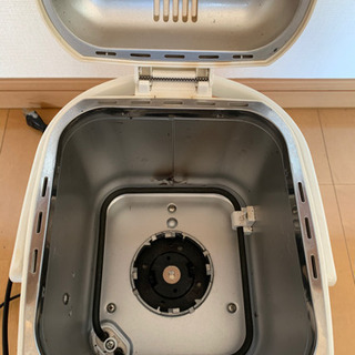 象印ホームベーカリー BB- HC10-WB 1斤用の画像