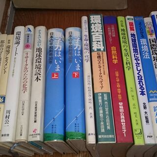 【交渉中】【環境関連】水・ゴミ・アセスメント・原子力・自然科学 ...