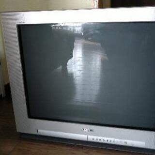 SONY トリニトロン　ブラウン管テレビ　２９インチ　地デジチューナ付