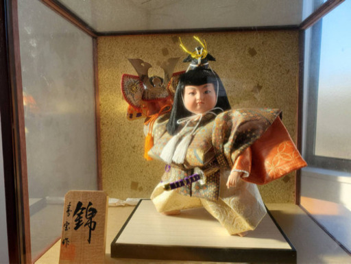 五月人形
