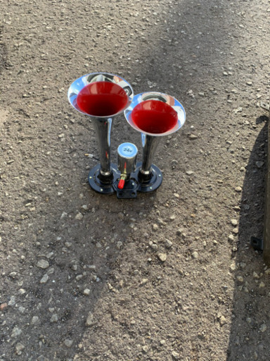 ヤンキーホーン！