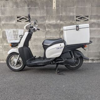 ヤマハ GEAR　UA06J 4サイクルFI