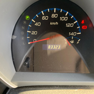 🚘H18年ワコンR  83400キロ　🔴　車検2年付き　込み込み１５万の画像