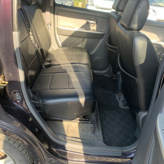 🚘H18年ワコンR  83400キロ　🔴　車検2年付き　込み込み１５万の画像