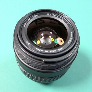 ５０円！0円もあり！最終値下げ！SIGMA UC ZOOM  2...