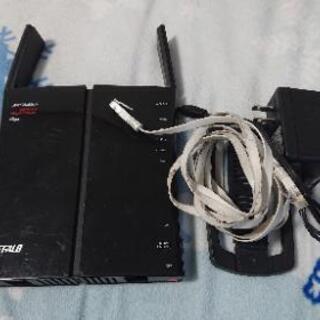 バファロー wzr-hp-ag300h 無線Lan ルーター B...