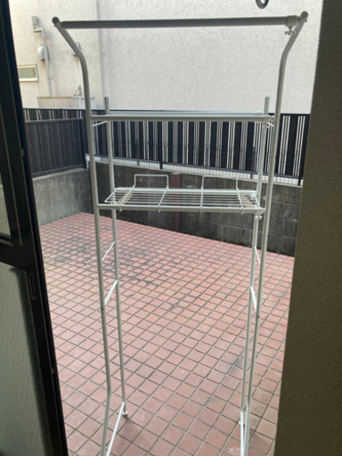 ★美品★ランドリーラック