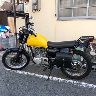 【取引中】グラストラッカーちょいカスタム売ります！