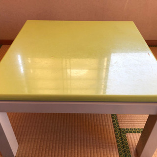 こたつ　差し上げます。