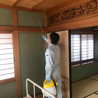 除菌清掃・特殊清掃・墓終い・引きこもり支援相談 - 生活トラブル