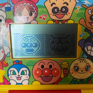 アンパンマン　パソコンの画像