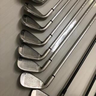 購入者決定済　初心者用ゴルフ中古セットの画像