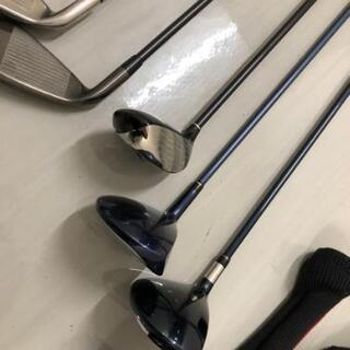 購入者決定済　初心者用ゴルフ中古セットの画像