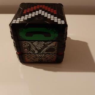 ジュウオウジャーのキューブ