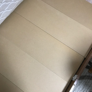 シングルベッド/フレーム枠のみの画像