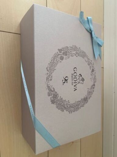 ◇ゴディバのチョコ　新品です