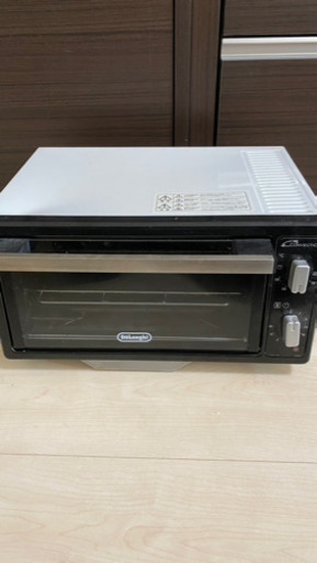 デロンギ　ピザも焼けるDelonghi オーブン