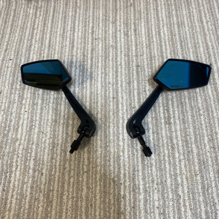 バイク用カスタムミラー