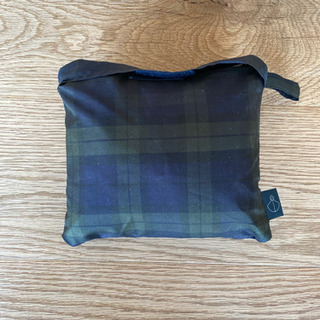 【無料】無印良品　レインポンチョ　100cmの画像