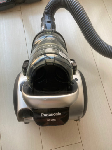 掃除機/panasonic 引き取り申込有