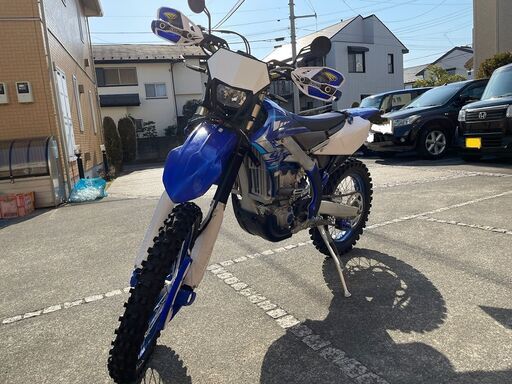 YZ250FX　2020モデル　公道可