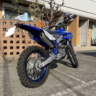 YZ250FX　2020モデル　公道可の画像