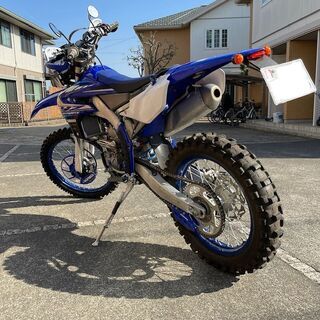 YZ250FX　2020モデル　公道可の画像
