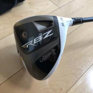 購入者決定済　初心者用ゴルフ中古セットの画像