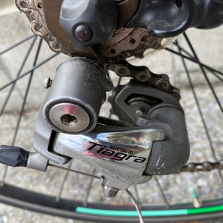 美品☆ロードバイク(ビアンキ)の画像