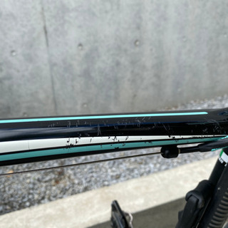 美品☆ロードバイク(ビアンキ)の画像