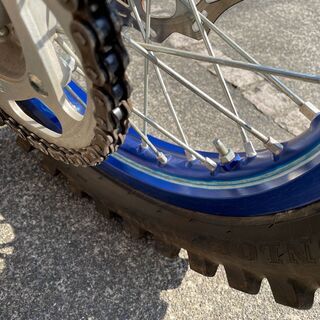 YZ250FX　2020モデル　公道可の画像