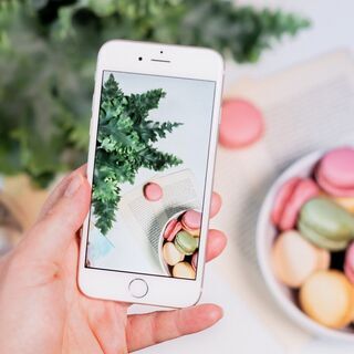 商品 x モデル x インスタグラム で認知度アップ