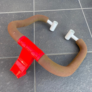 【お取引先確定】それいけアンパンマン！デラックス三輪車【配送不可】の画像