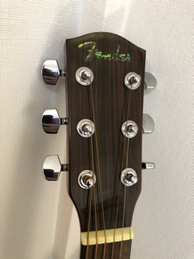 フェンダーアコースティックギター　SAC-03