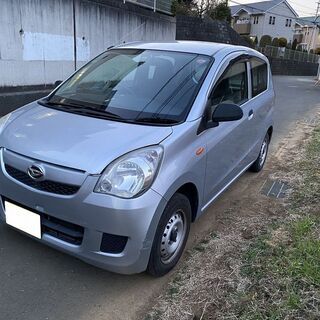 【値下】H25年式ミラバン！距離9万km台！キーレス！車検付可！...