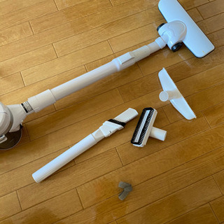 片手掃除機　1人暮らし用の画像