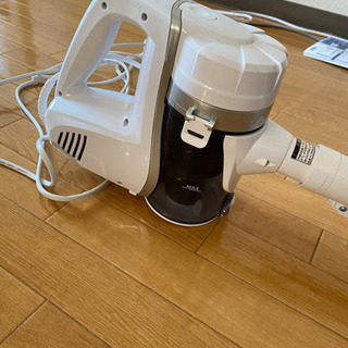 片手掃除機　1人暮らし用の画像