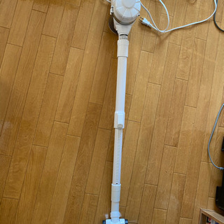 片手掃除機　1人暮らし用の画像