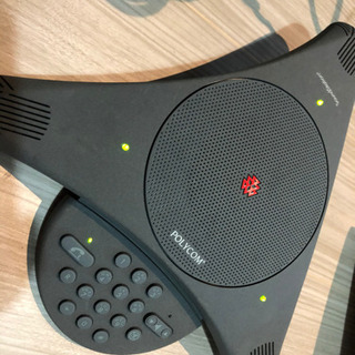 POLYCOMポリコムサウンドステーション　アナログ