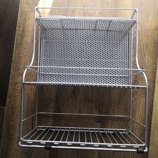 スパイスラック（値下げしました）の画像