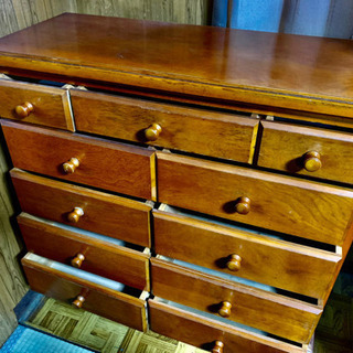 小物入れタンス、お譲りします。