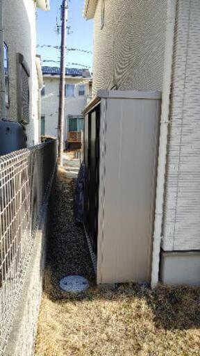 (話し合い中)ヨド物置　ESE-2106A